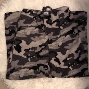Fleece lounge pants,EUC.